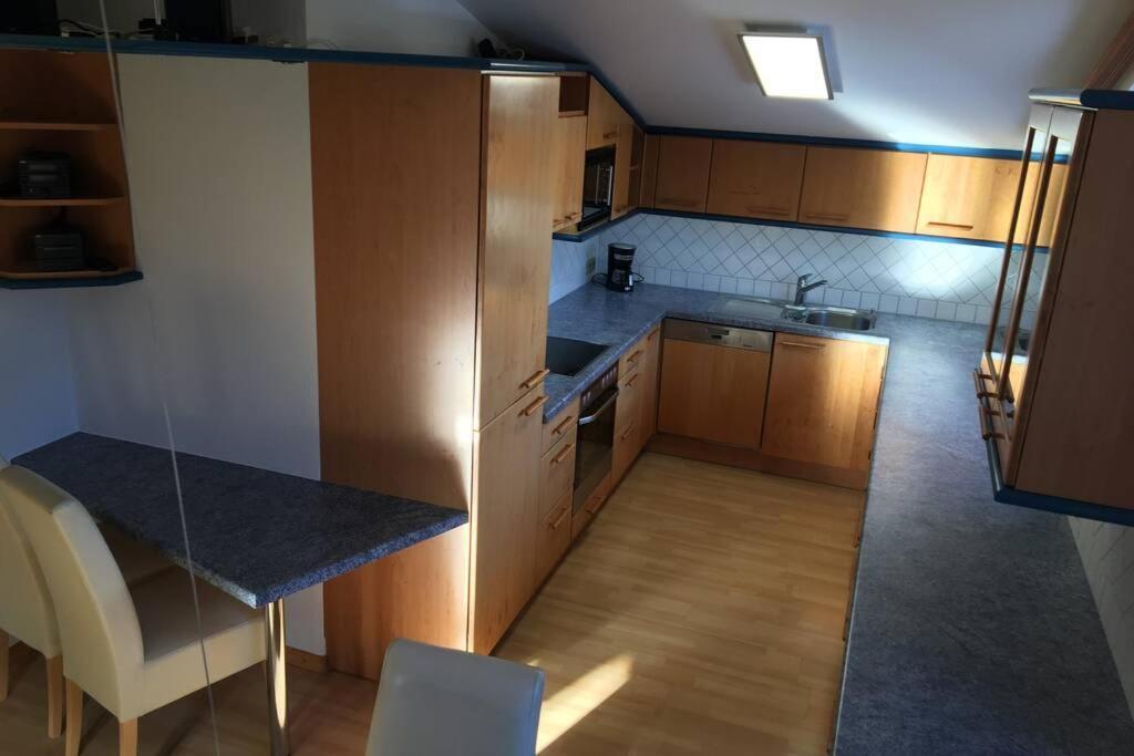 Ferienwohnung Appartement Am Schilf Xl Zell am See Exterior foto
