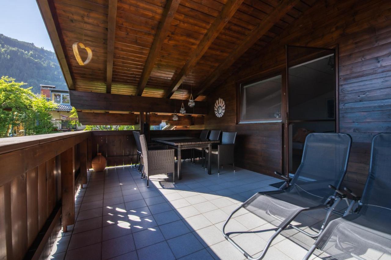 Ferienwohnung Appartement Am Schilf Xl Zell am See Exterior foto