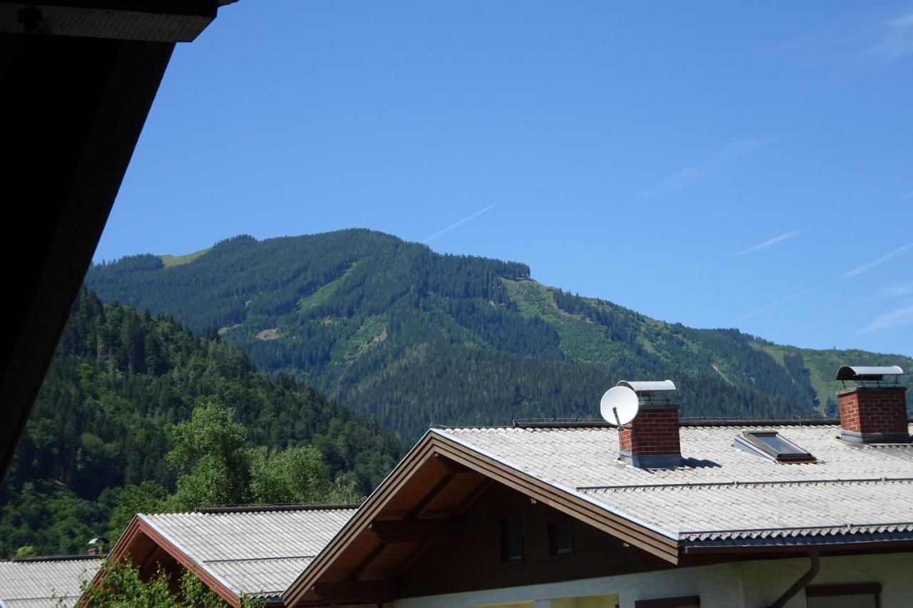 Ferienwohnung Appartement Am Schilf Xl Zell am See Exterior foto