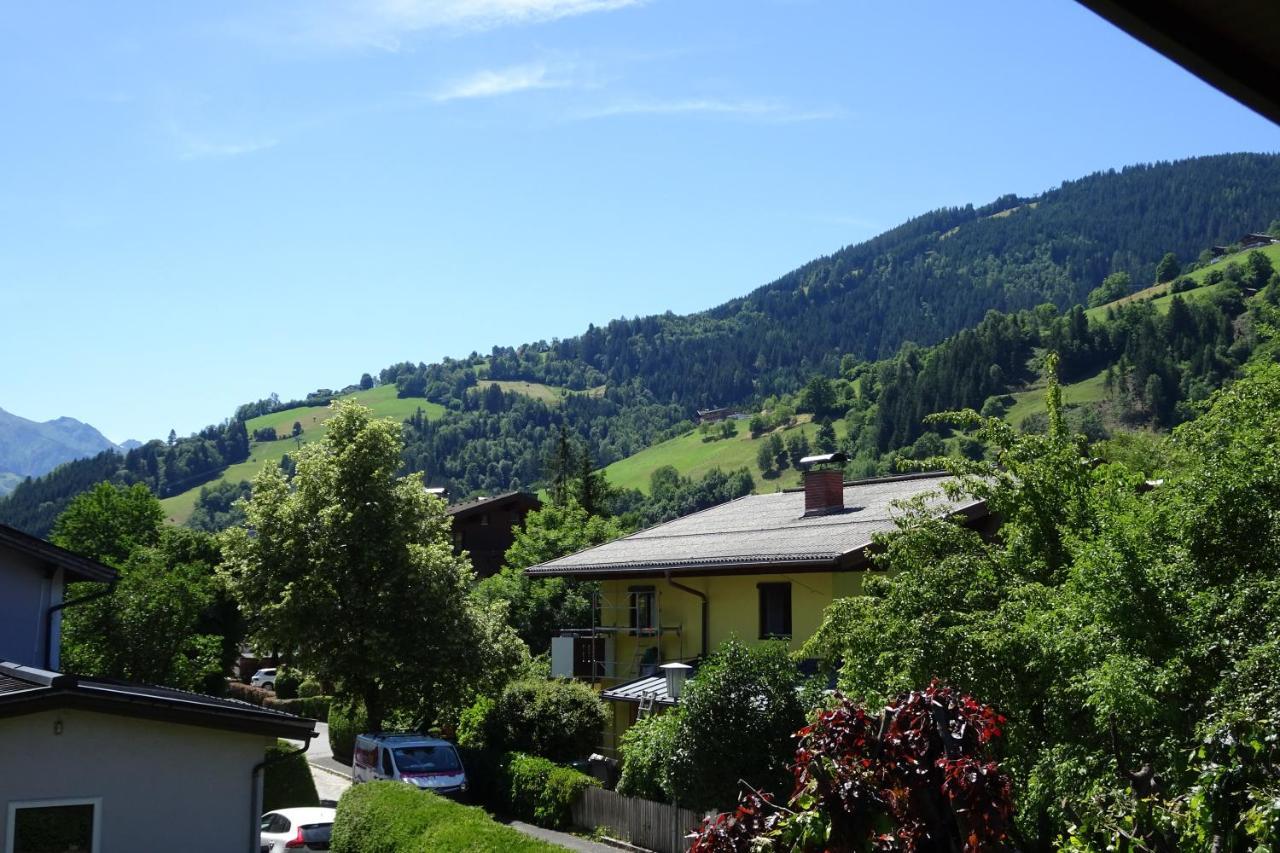 Ferienwohnung Appartement Am Schilf Xl Zell am See Exterior foto